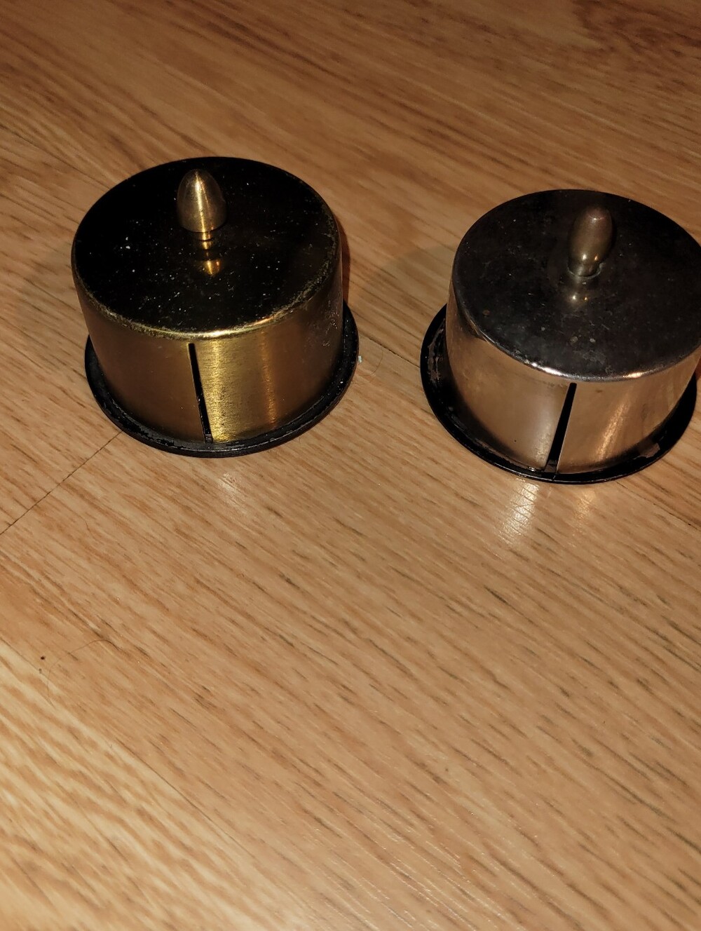 Vintage Desktop Stamp Dispensers